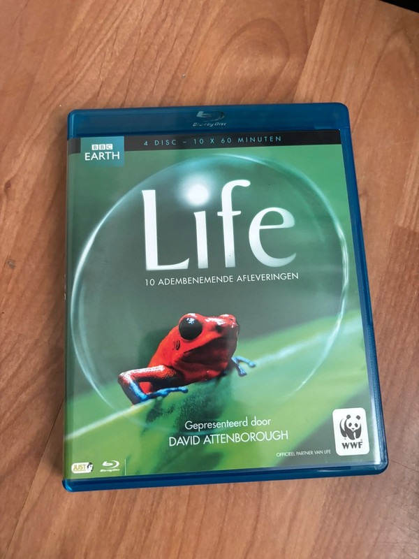 Blu-Ray Life
