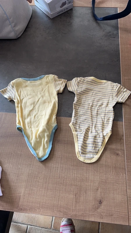 Lot de 2 body - photo numéro 3