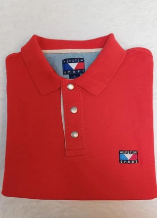 Polo rouge Tommy Hilfiger M P5, marca: Rouge, estado: Muy bueno, tamaño: M, 18,00 €, 19,60 € Protección al comprador incluida