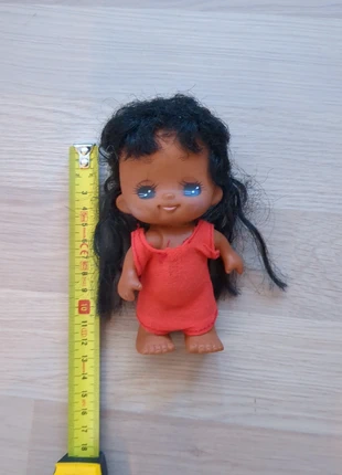 Vintage poppetje Hong Kong, merk: Hong Kong, staat: Goed, maat: Prematuur, tot 44 cm, € 7,95, € 9,05 inclusief Kopersbescherming