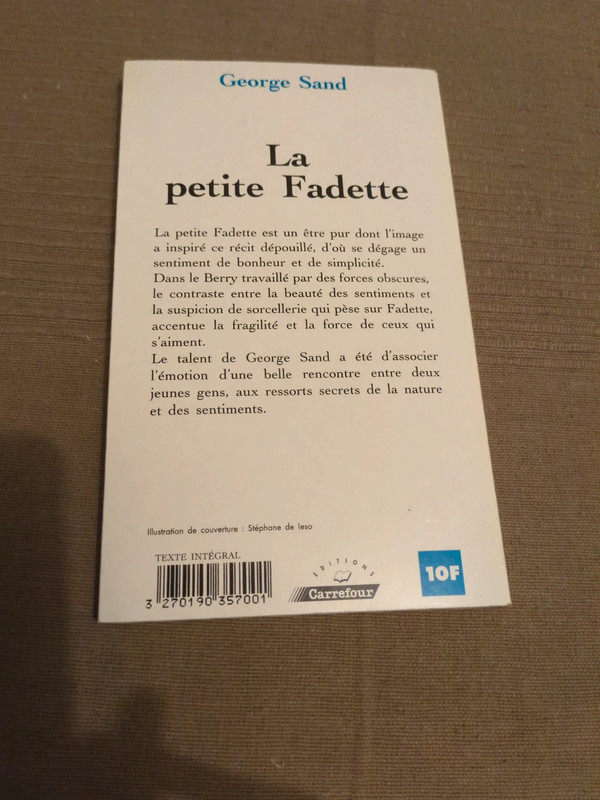 La petite fadette 2