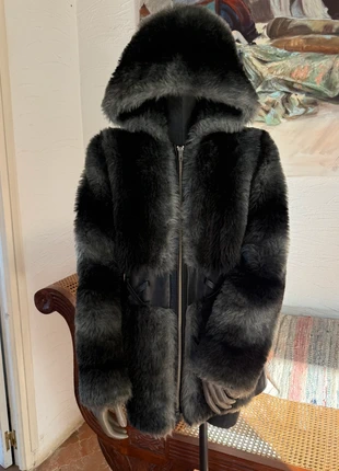 Chaqueta vintage 70’s peluche, marca: Vintage, estado: Muy bueno, tamaño: M / 38 / 10, 70,00 €, 74,20 € Protección al comprador incluida