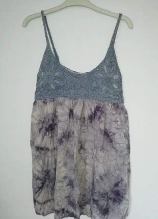 Tunique tye & dye, condition: Very good, size: One size, €1.50, €2.28 includes Buyer Protection