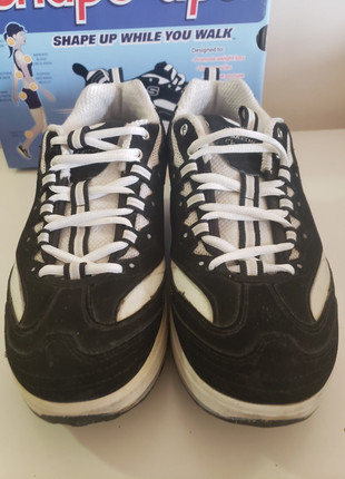 Avis skechers shape sales ups