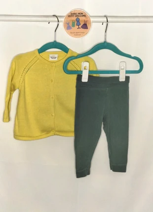 🍪 Ensemble fille 12 mois 🩷, marca: Vertbaudet, estado: Muy bueno, tamaño: 9-12 meses / 74 cm, 2,80 €, 3,64 € Protección al comprador Pro incluida