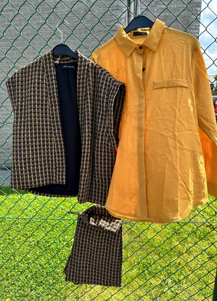 Setje Lofty Manner + hemd maat M, marca: Lofty Manner, estado: Novo sem etiquetas, tamanho: M / 38 / 10, €25.00, €26.95 inclui Proteção do Comprador