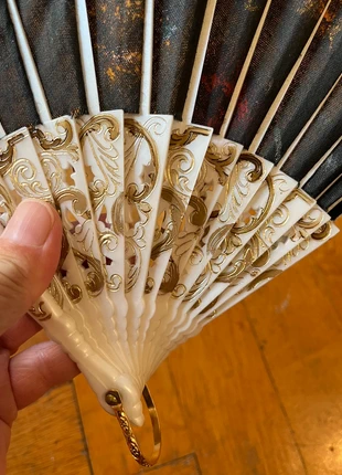 Éventail vintage, marca: je ne sais, estado: Muy bueno, 3,00 €, 3,85 € Protección al comprador incluida