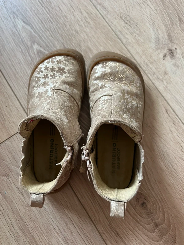 Bottines naturino - photo numéro 2