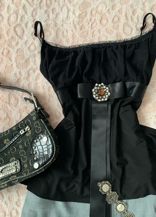 coquette Top, merk: COQUETTE, staat: Heel goed, maat: S / 36 / 8, € 18,00, € 19,60 inclusief Kopersbescherming