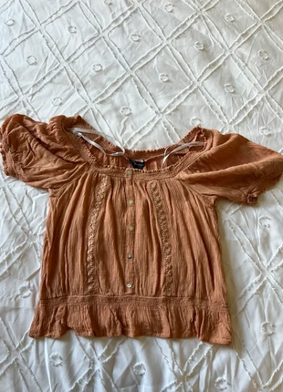 Haut manche courte , marca: Primark, estado: Muito bom, tamanho: XXL / 44 / 16, €1.00, €1.75 inclui Proteção do Comprador