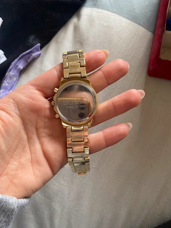 Bershka orologio sales