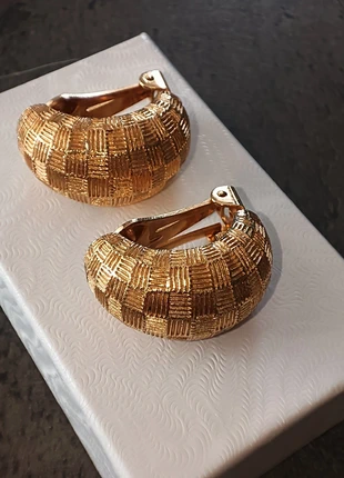 Clips Boucles d'oreilles Dior, marke: Dior, zustand: Sehr gut, 165,00 €, 173,95 € inklusive Vinted-Käuferschutz