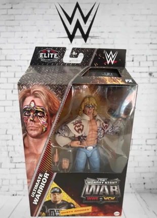 WWE " The Monday Night War "Collector Coffret Figurine: Ultimate Warriors ( Mattel ), marque: WWE, état: Neuf avec étiquette, taille: Taille unique, 34,90 €, 37,35 € Protection acheteurs incluse