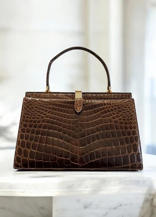 Sac à main en cuir vintage lady, marque: Vintage, état: Très bon état, 45,00 €, 47,95 € Protection acheteurs incluse