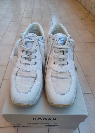 👟 Hogan Interactive originali – Taglia 37½, merk: Hogan, staat: Heel goed, maat: 37.5, € 45,00, € 47,95 inclusief Kopersbescherming