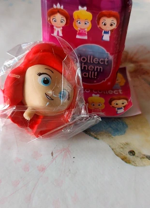 Une figurine Puzzle Palz disney Princesse Ariel , brand: Disney, condition: New without tags, size: Preemie, up to 44cm, €1.00, €1.75 includes Buyer Protection