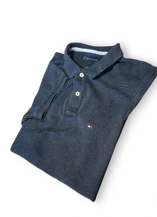 Herren Poloshirt Tommy Hilfiger S Marineblau Vintage Polohemden Kurzarm, marque: Tommy Hilfiger, état: Très bon état, taille: S, 10,90 €, 12,15 € Protection acheteurs incluse