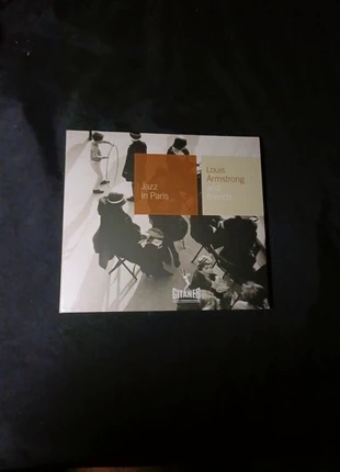 Louis Armstrong And Friends-Jazz in Paris Cd, zustand: Sehr gut, 3,00 €, 3,85 € inklusive Vinted-Käuferschutz