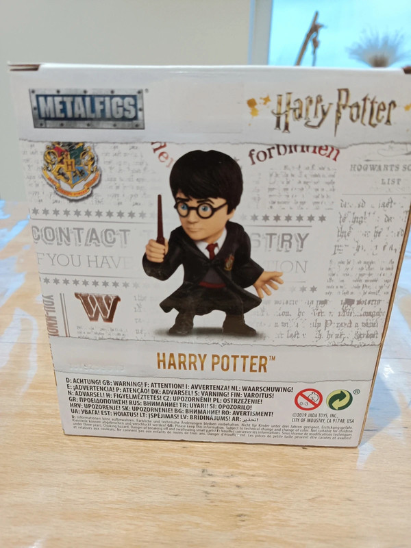 Figurine Harry Potter 2