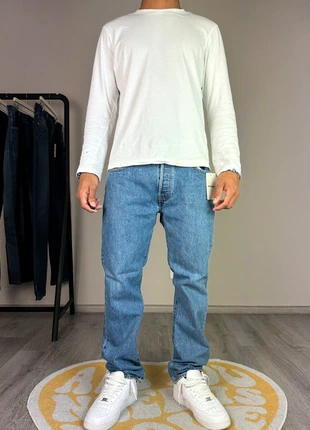 👖Vintage Levi’s Regular Blue 501 Slim Fit Jeans W32 L30 #334, brand: Levi's, condizioni: Ottime, taglia: IT 42 | W32, €29.95, €32.15 include la Protezione acquisti Pro