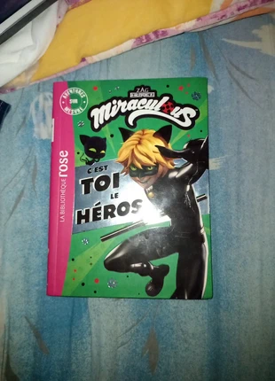Miraculous: c'est toi le héros !, condizioni: Ottime, €8.95, €10.10 include la Protezione acquisti