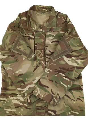 Genuine British Army MTP Combat Jacket Warm Weather Small Short 160/88 Grade 1, brand: Army, condition: Very good, size: S, £22.99, £24.84 includes Buyer Protection Pro