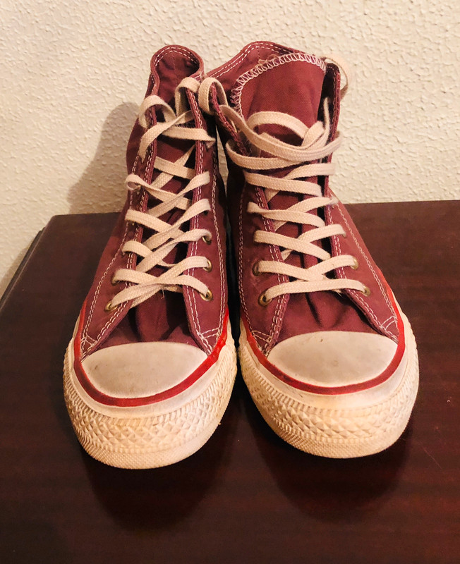 mini Desbordamiento Betsy Trotwood Chuck Taylor All Star Lift Smoked Canvas High Top - Vinted