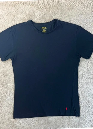 T-shirt Ralph Lauren noir / Taille L, marque: Ralph Lauren, état: Très bon état, taille: L, 15,00 €, 16,45 € Protection acheteurs (Pro) incluse