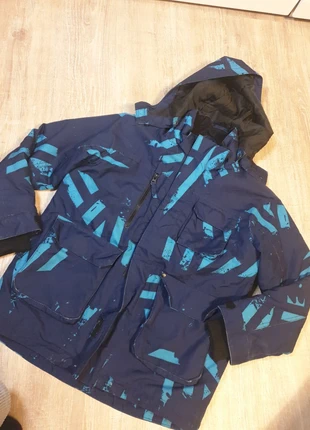 H&M Funktionjacke Winterjacke Skijacke Gr 140, marque: H&M, état: Satisfaisant, taille: 10 ans / 140 cm, 15,00 €, 16,45 € Protection acheteurs incluse