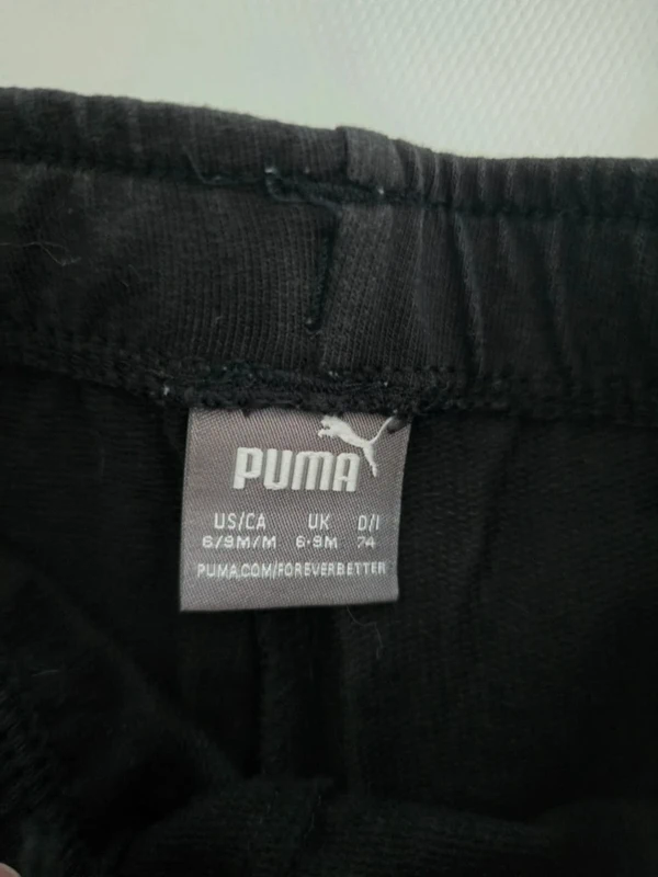 Ensemble short puma - photo numéro 3
