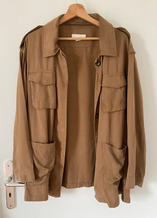 Veste saharienne h&m, marca: H&M, estado: Bueno, tamaño: L / 40 / 12, 9,00 €, 10,15 € Protección al comprador incluida