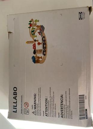 Circuito de tren, marque: IKEA, état: Très bon état, taille: 4 ans / 104 cm, 5,00 €, 5,95 € Protection acheteurs incluse