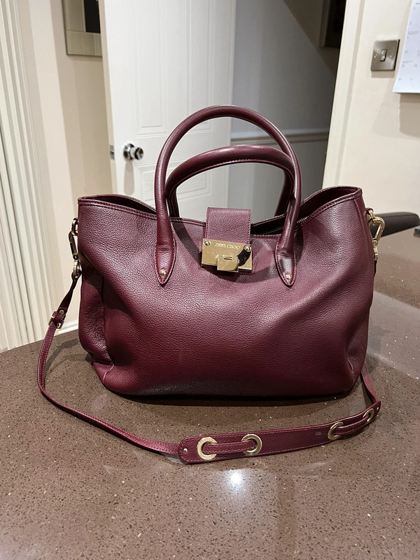 Used jimmy choo cheap handbags