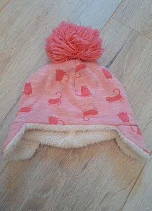 Bonnet chat, brand: Hema, condition: Good, size: 0-3 months, 30 cm, €1.50, €2.28 includes Buyer Protection