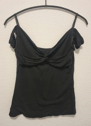 T shirt joli décolleté, brand: sansnom., condition: Good, size: One size, €2.00, €2.80 includes Buyer Protection