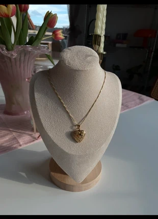 Amulett Kette, merk: Sonstiges, staat: Nieuw zonder prijskaartje, € 15,00, € 16,45 inclusief Kopersbescherming