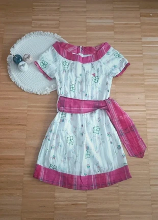 AmarilloLimon 🌺 superbe robe T. 34 / XS, estado: Novo sem etiquetas, tamanho: XS / 34 / 6, €18.00, €19.60 inclui Proteção do Comprador