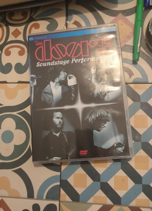 The Doors soundstage performances, condition: Very good, €2.00, €2.80 includes Buyer Protection