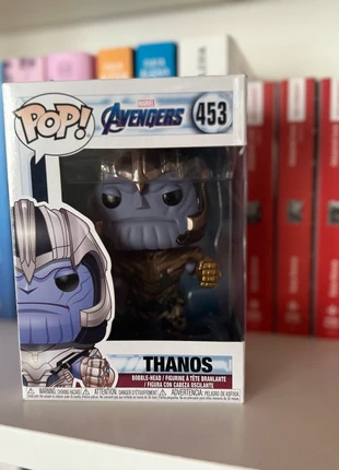 Pop Avengers - Thanos n°453, marque: Funko Pop, état: Très bon état, taille: Taille unique, 10,00 €, 11,20 € Protection acheteurs incluse