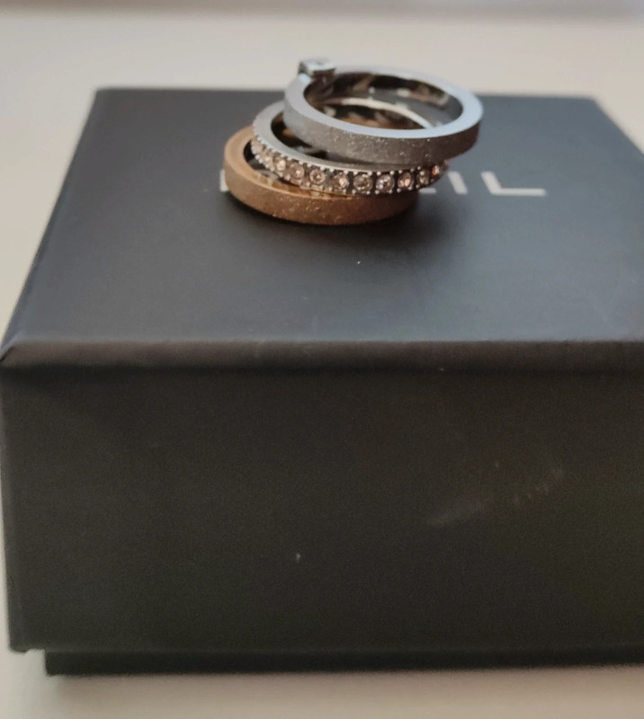 Anello Breil breilogy Vinted