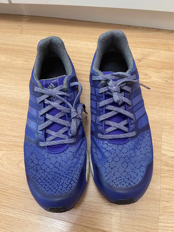 Adidas adistar boost deals blue