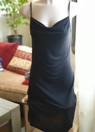 No Brand - robe basoque noire , zustand: Gut, größe: M / 38 / 10, 5,00 €, 5,95 € inklusive Vinted-Käuferschutz