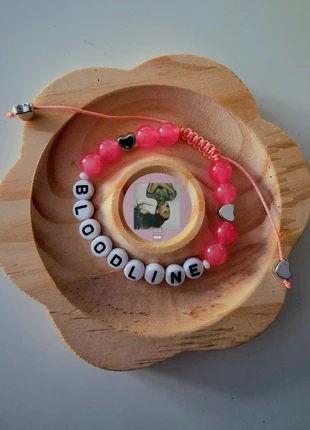 Bloodline Arianna Grande bracelet, brand: Homemade, condition: New without tags, £2.00, £2.80 includes Buyer Protection