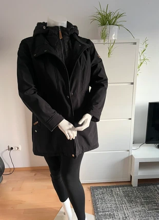 Softshellmantel, marke: Sonstiges, zustand: Gut, größe: XXXL / 46 / 18, 20,00 €, 21,70 € inklusive Vinted-Käuferschutz