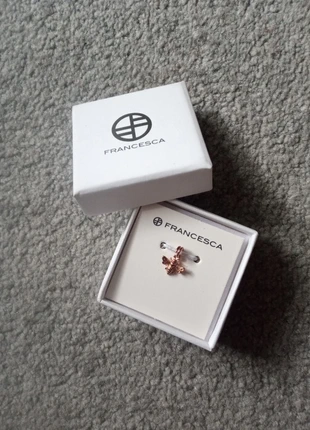 Francesca 14k rose gold bee charm BNIB, brand: Francesca, condition: New with tags, £10.00, £11.20 includes Buyer Protection