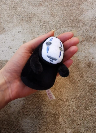 Porte-clés peluche kaonashi no face chihiro ghibli hayao miyazaki japon, marca: Ghibli, estado: Muy bueno, 8,50 €, 9,63 € Protección al comprador Pro incluida