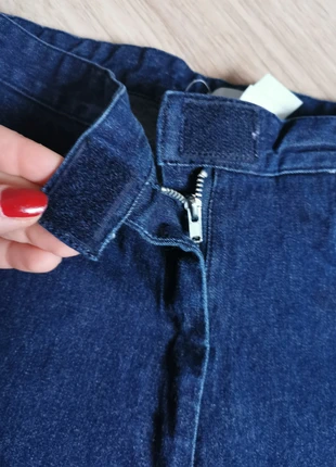 Pantacourt bleu jean en coton, brand: R, condition: Very good, size: M / 38 / 10, €6.00, €7.00 includes Buyer Protection