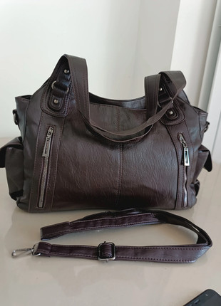 Sac à main tendance et spacieux - Parfait pour les cours ou le quotidien !, marque: Tendance, état: Neuf sans étiquette, 22,00 €, 23,80 € Protection acheteurs incluse