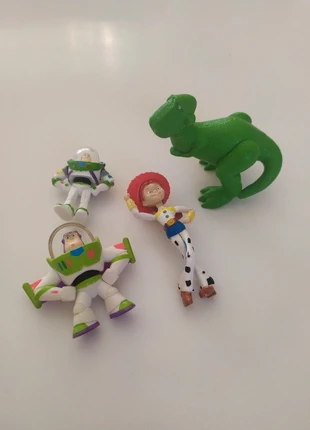 Figurines toystory disney pixar, marque: Disney × Pixar, état: Très bon état, taille: Taille unique, 5,00 €, 5,95 € Protection acheteurs incluse