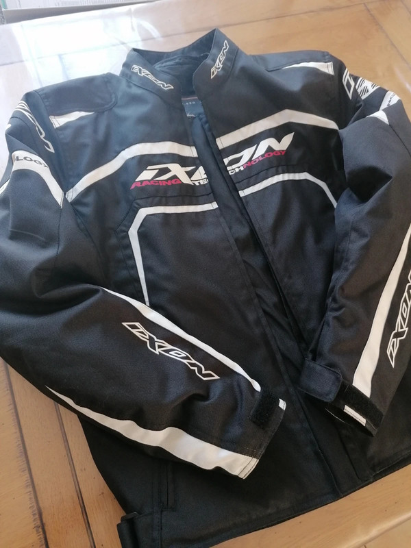 Blouson moto Ixon Racing Technology XL 1